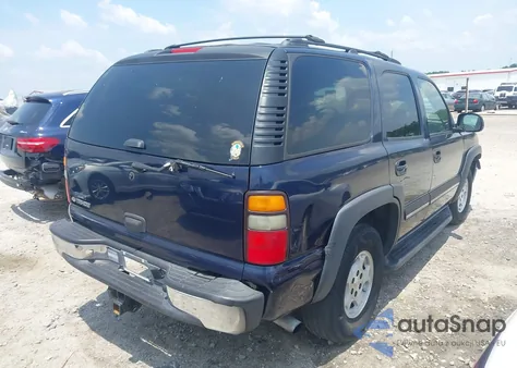 2006 Chevrolet Tahoe Ls from USA, damaged, VIN 1GNEC13V16R132111
